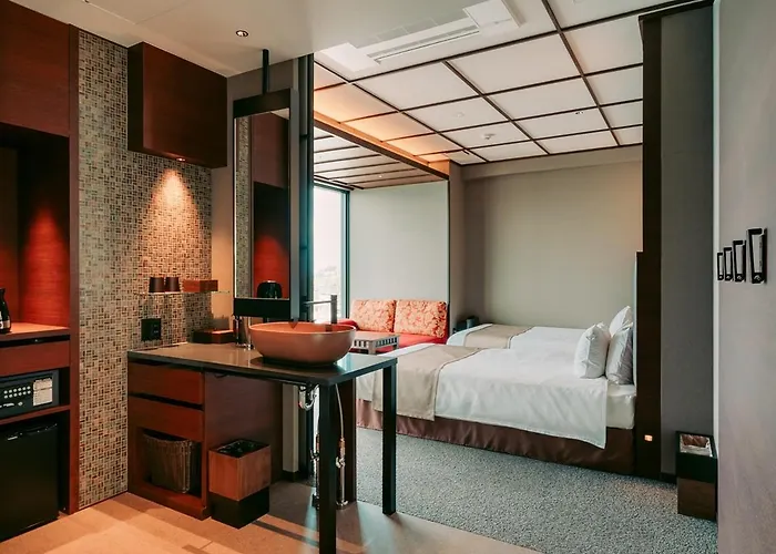 Tanegashima Araki Hotel