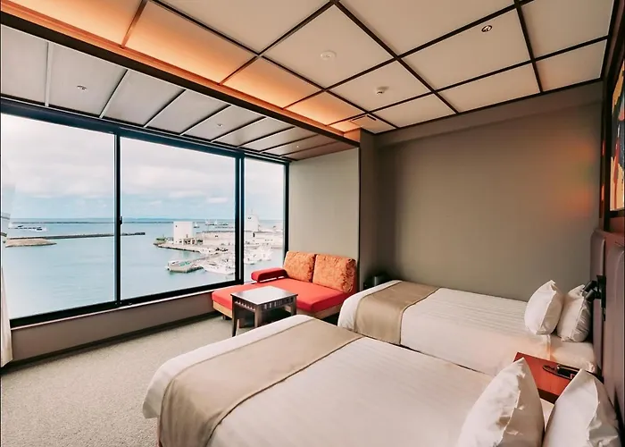 Tanegashima Araki Hotel