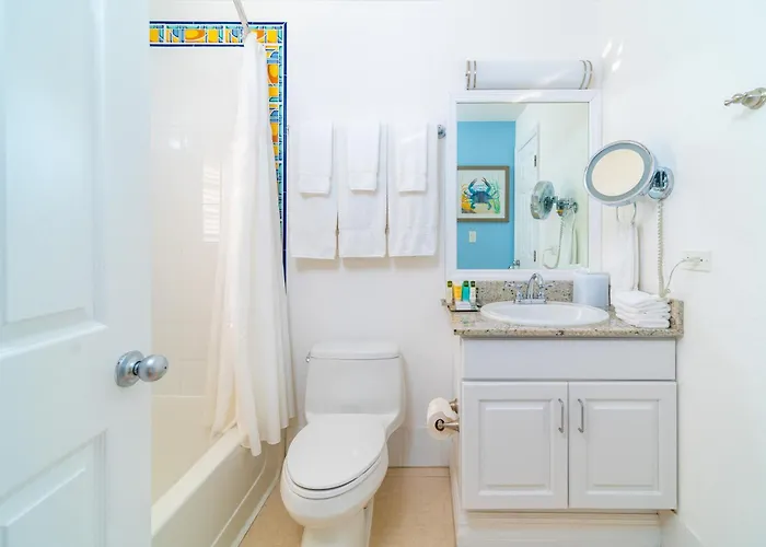 The Reef Beach Resort, East End, Grand Cayman