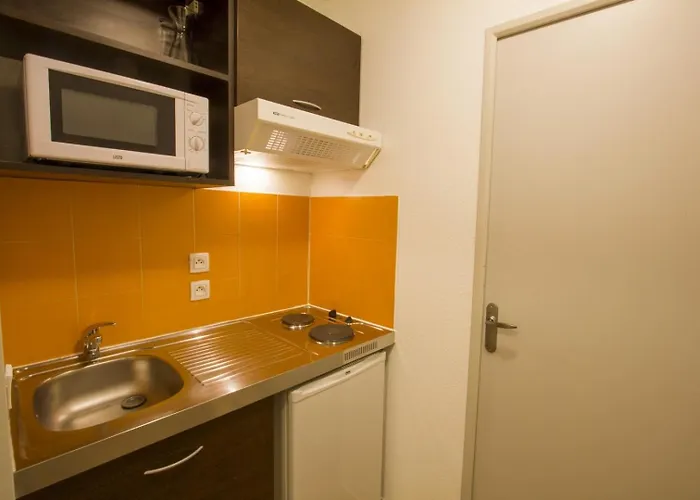Aparthotel Sainte-Marthe