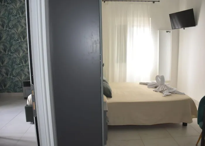 Hotel Le Palme