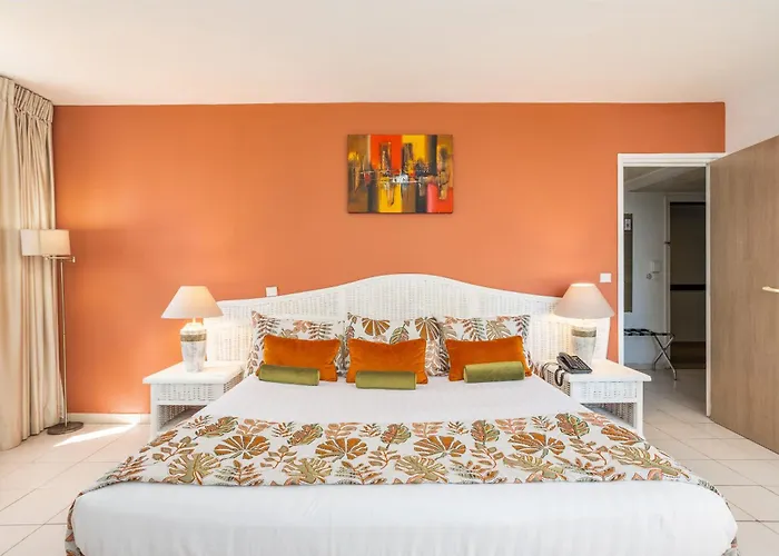Karibea Squash Hôtel