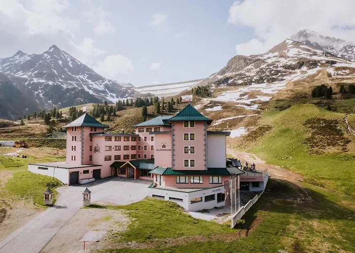 Hotel Alpenrose Aktiv & Sport