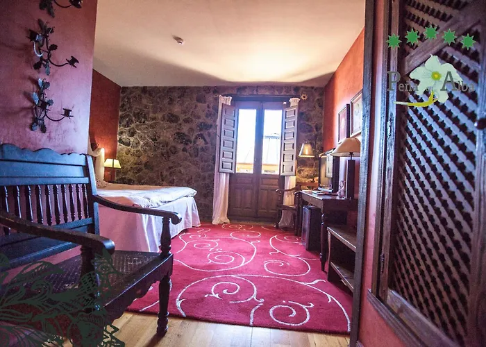Hotel Rural Peña Del Alba