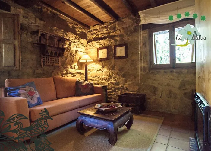Hotel Rural Peña Del Alba