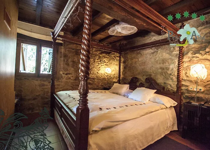 Hotel Rural Peña Del Alba