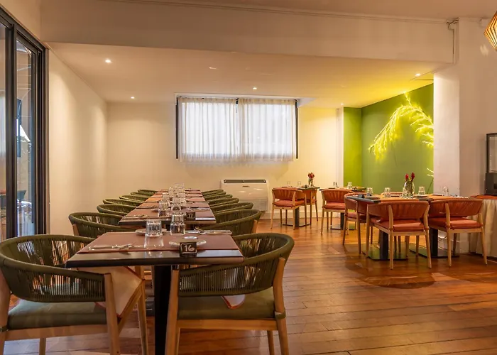 Karibea Squash Hôtel