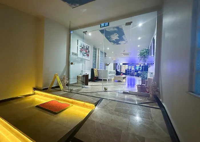 Trakya City Hotel