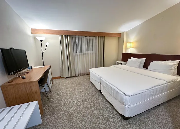 Trakya City Hotel