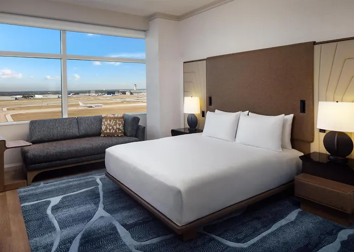 Grand Hyatt Dfw Airport