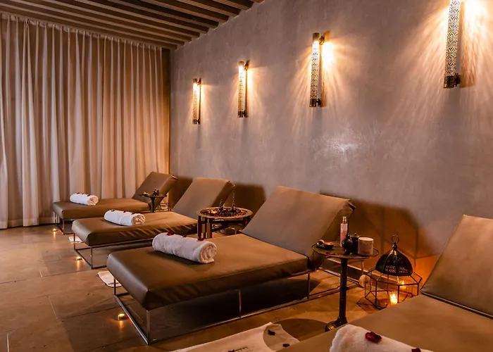 Hotel Sahrai