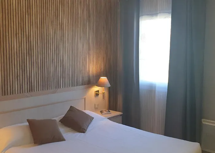 Logis L'Auberge Bourbonnaise