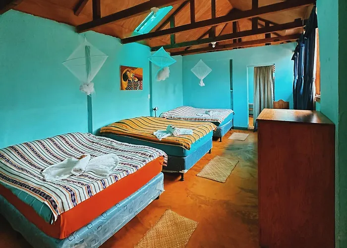 Eco-Hotel Mayachik