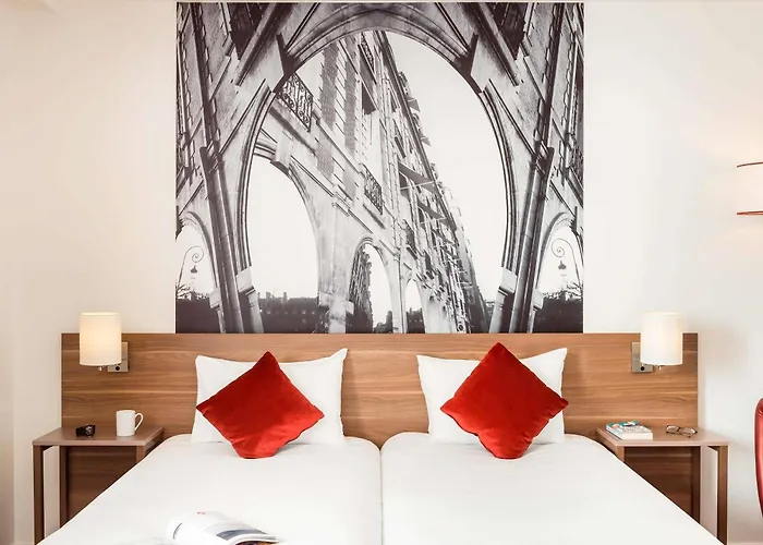 Aparthotel Adagio La Defense Courbevoie
