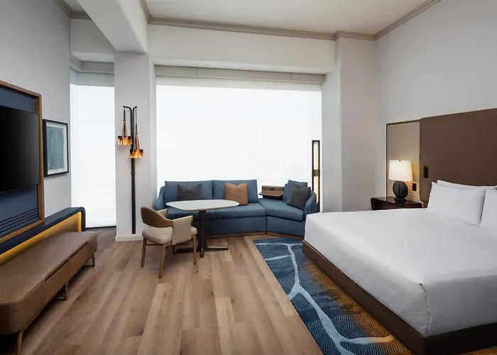 Grand Hyatt Dfw Airport
