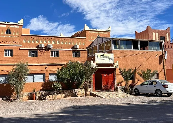 La Baraka Auberge