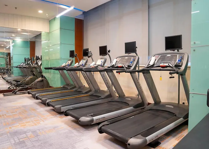 泉州悦华酒店 Yuehua Hotel Quanzhou