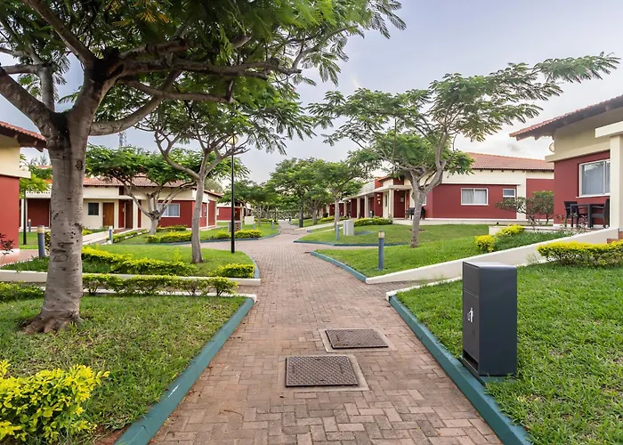 Montebelo Indy Maputo Congress Hotel