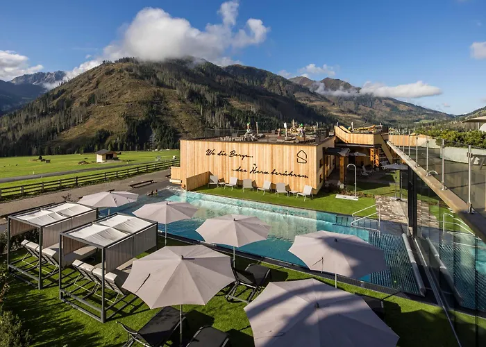 Almfamilyhotel Scherer