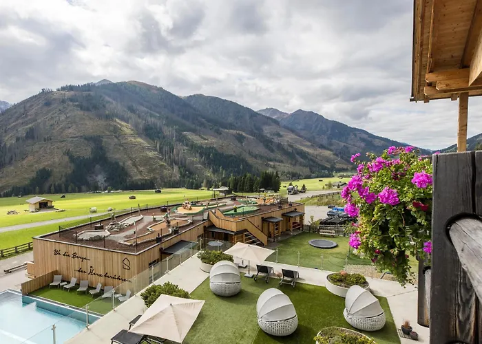 Almfamilyhotel Scherer