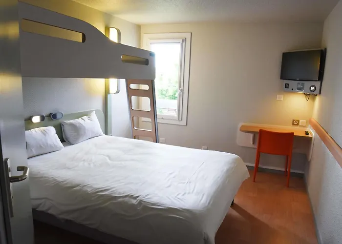 Hotel Ibis Budget Laval