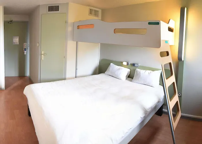 Hotel Ibis Budget Laval