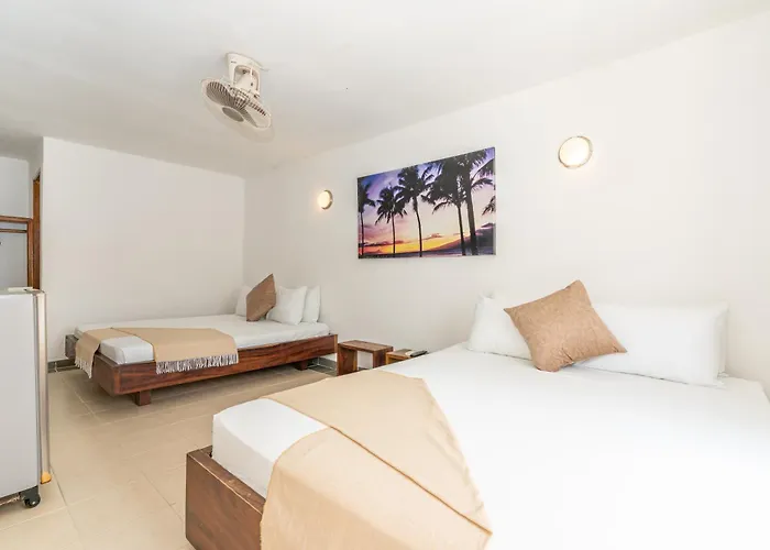 Hotel La Fragata Coveñas