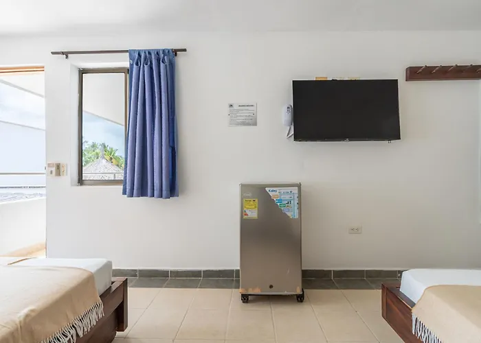 Hotel La Fragata Coveñas