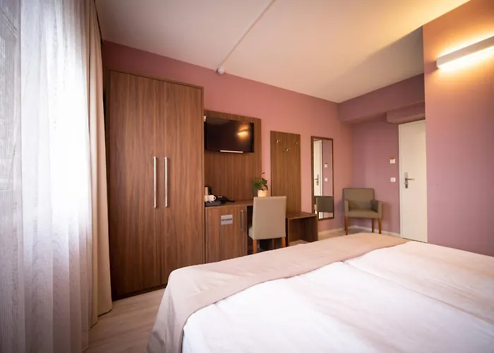 Anor Hotel I Park Sleep & Fly I Frankfurt Airport