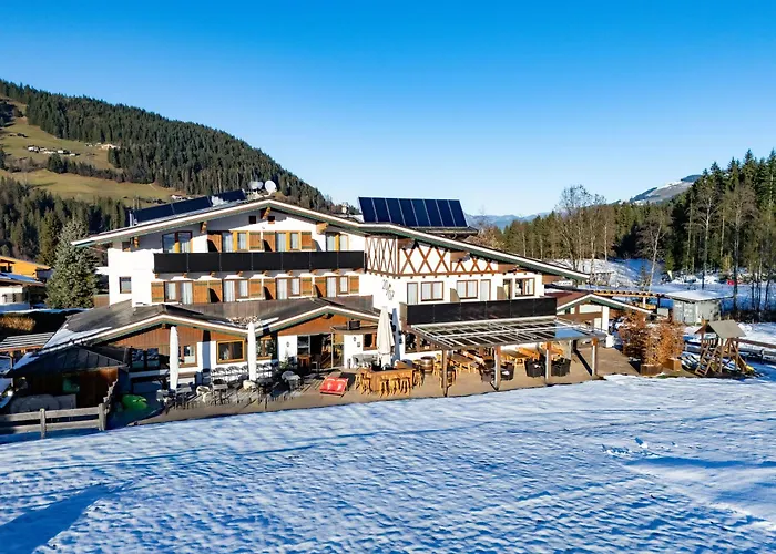Alpenhotel Landhaus Kuechl