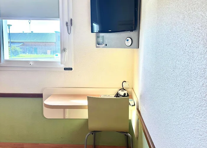 Hotel Ibis Budget Cosne Sur Loire