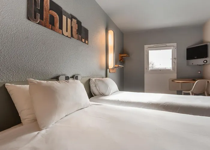 ibis budget Cabourg Dives sur Mer