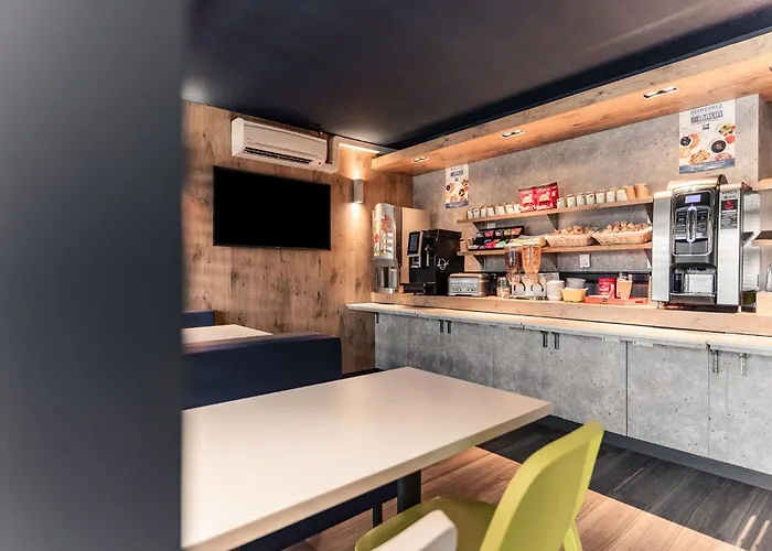 Ibis Budget Le Havre Les Docks