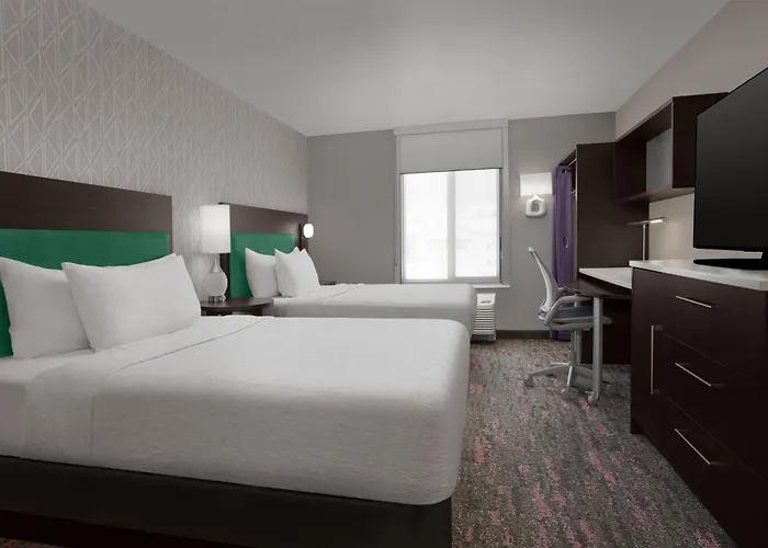 Home2 Suites By Hilton Anchorage/Midtown