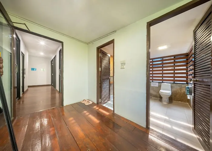 Wua Lai Boutique Hotel Chiang Mai