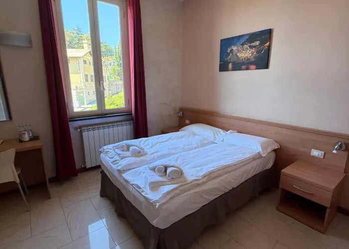 Hotel Villa Flora