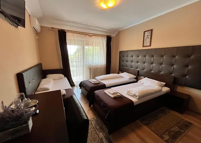 Hanul Lui Bogdan Economy Inn