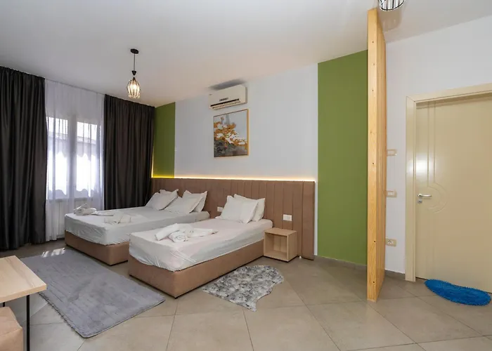 Hotel Shkodra L
