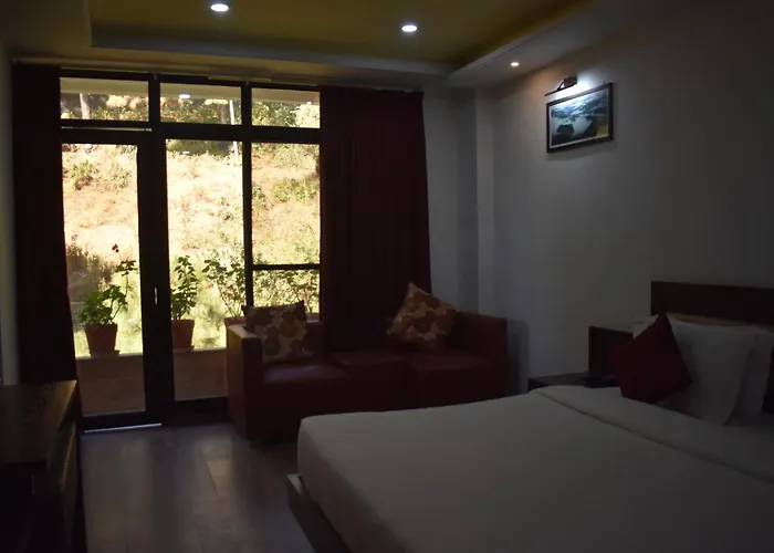 Hotel Ravine Palace