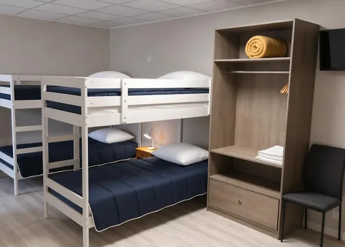 Hôtel Le Petit Logis Chambres Confort climatisées