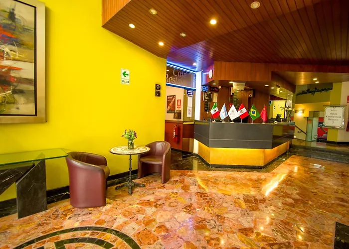 Hotel Britania San Borja