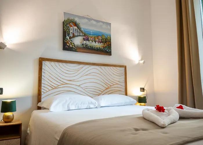 Hotel Genova Liberty