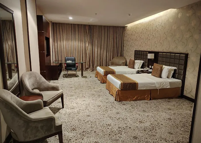 Rabigh Park Hotel