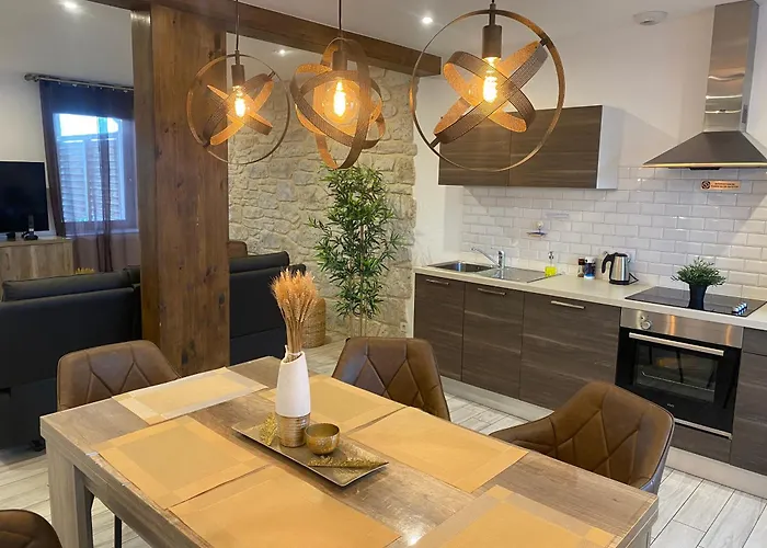 Le Moulin D'Oscar & Spa - Mulhouse Nord