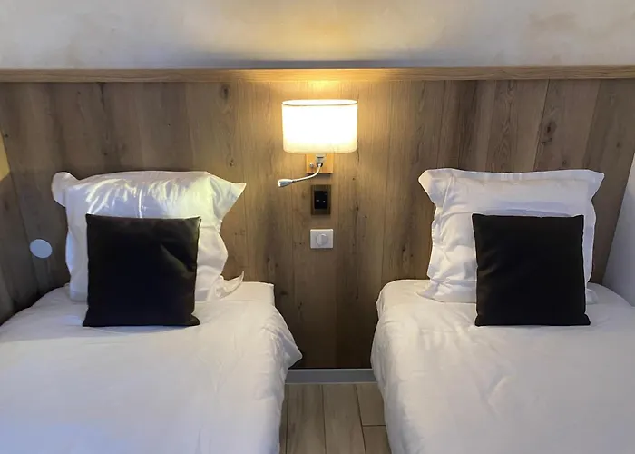 Le Moulin D'Oscar & Spa - Mulhouse Nord