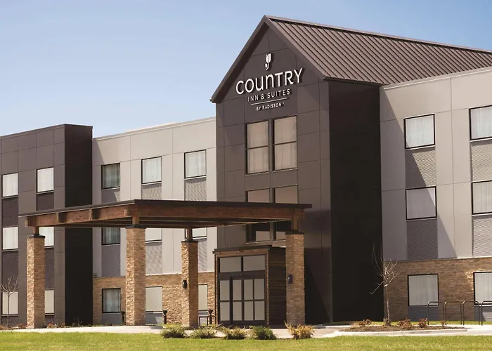 Country Inn & Suites By Radisson, Lawrence, Ks