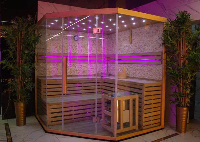 Hotel Lantier - Basen & Gabinet Spa
