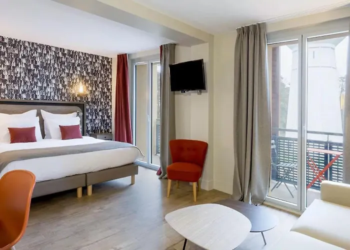 BEST WESTERN La Porte des Châteaux