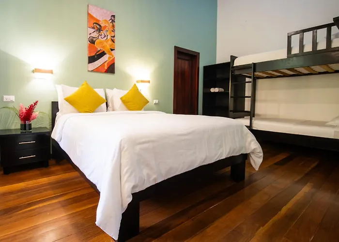 Terrazas del Caribe Aparthotel