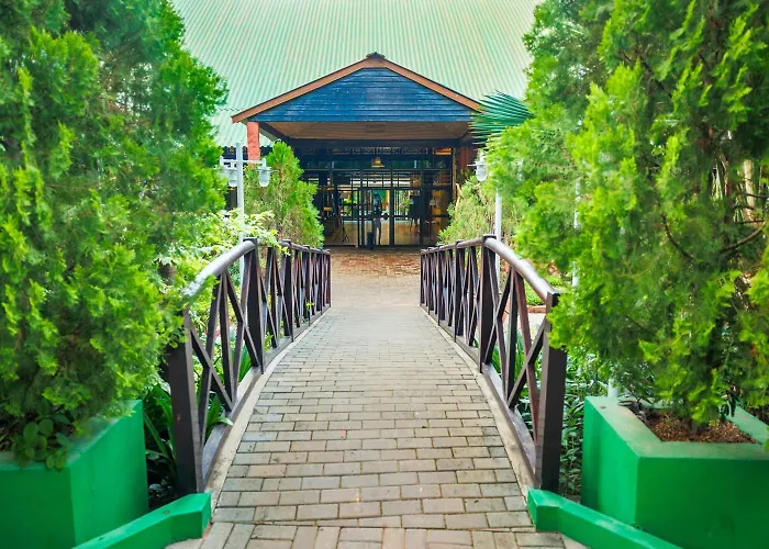 Senegambia Beach Hotel